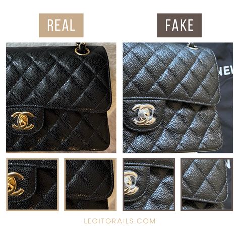 fake chanels|how to tell a genuine Chanel bag.